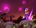Defeating eater of worlds