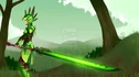 Blade of grass