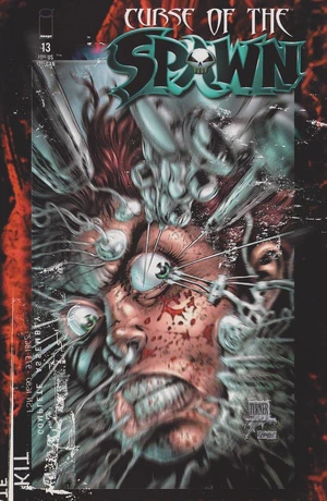 Curse of the Spawn Vol 1 13