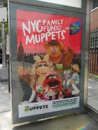 NYC ambassadors poster