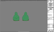 Modelsheet - Talkingbush