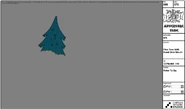 Modelsheet - pinetreewithhandovermouth