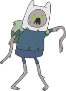 Zombie Finn