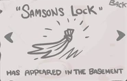 Samsonslock