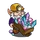 Crystal Mining Gnome-icon