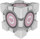 Companion Cube p2