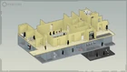 Isometric room portal is free
