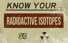 Underground knowyour isotopes