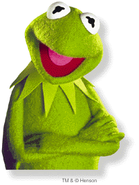Kermit the frog