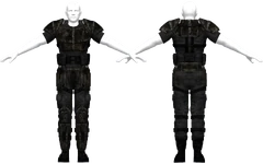 VanGraff CombatArmor