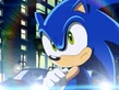 Sonic being stubbron like usually XD