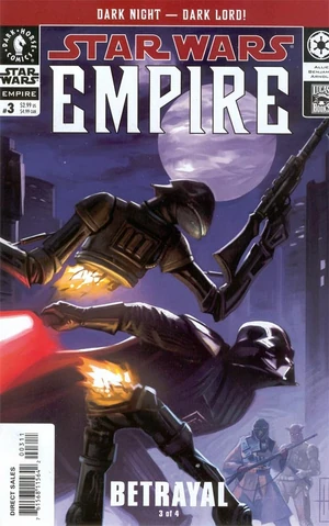 Star Wars Empire Vol 1 3