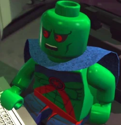 The Martian Manhunter