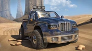 Banjo jeep