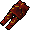 Dragon plateskirt (or)