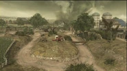 Tractor Vortex MW3