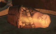 Dempsey Matryoshka doll