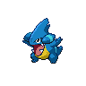 Shiny Gible BW