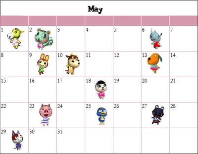 May