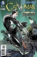 Catwoman Vol 4 10