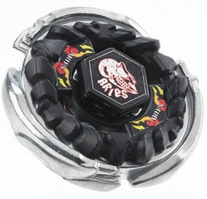 Storm Eagle Beyblade