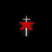 Red Iron Mercenaries heraldry