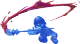 Shadow Mario 2