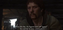 Pawn Command