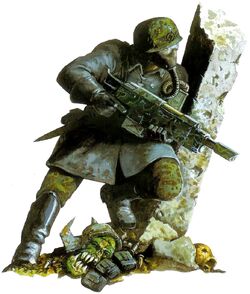 Steel Legion Trooper