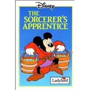 The Sorcerer's Apprentice (Ladybird 3)