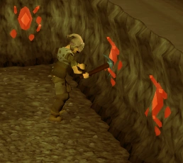 Mining rubium