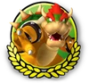 MK3DS Bowser icon