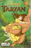 Tarzan (Ladybird)