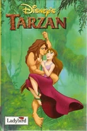 Tarzan (Ladybird Nesquik)
