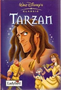 Tarzan (Ladybird Classic)