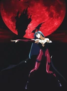 Morrigan OVA promotional 02