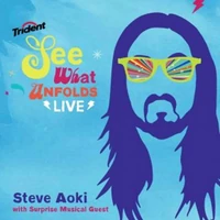 See What Unfolds Live, Terminal 5 new york steve aoki wikipedia