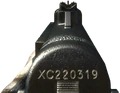 PP90M1 Iron Sights MW3