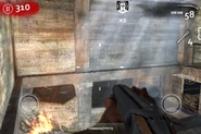 Sawn-Off Shotgun CODZ