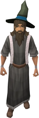 Wizard Whitezag