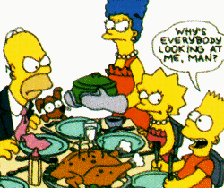 Bart vs. Thanksgiving (Promo Picture)