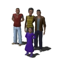 Henson family