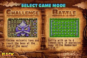 Mode Select