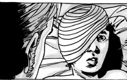 Carl Grimes comic
