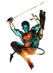 Nightcrawler Marvel XP