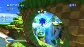 Sonic Generations Giant Loop @ Green Hill