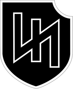 SS-Panzer-Division symbol
