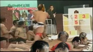 Hitler's third trip to Japan - Fegelein throwing ball