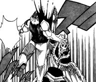 Alexei Beating Laxus