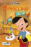 Pinocchio (Ladybird 4)